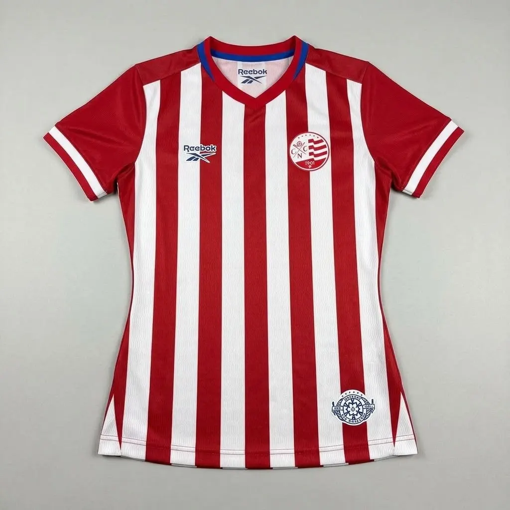 Náutico Titular 26/27 Feminina