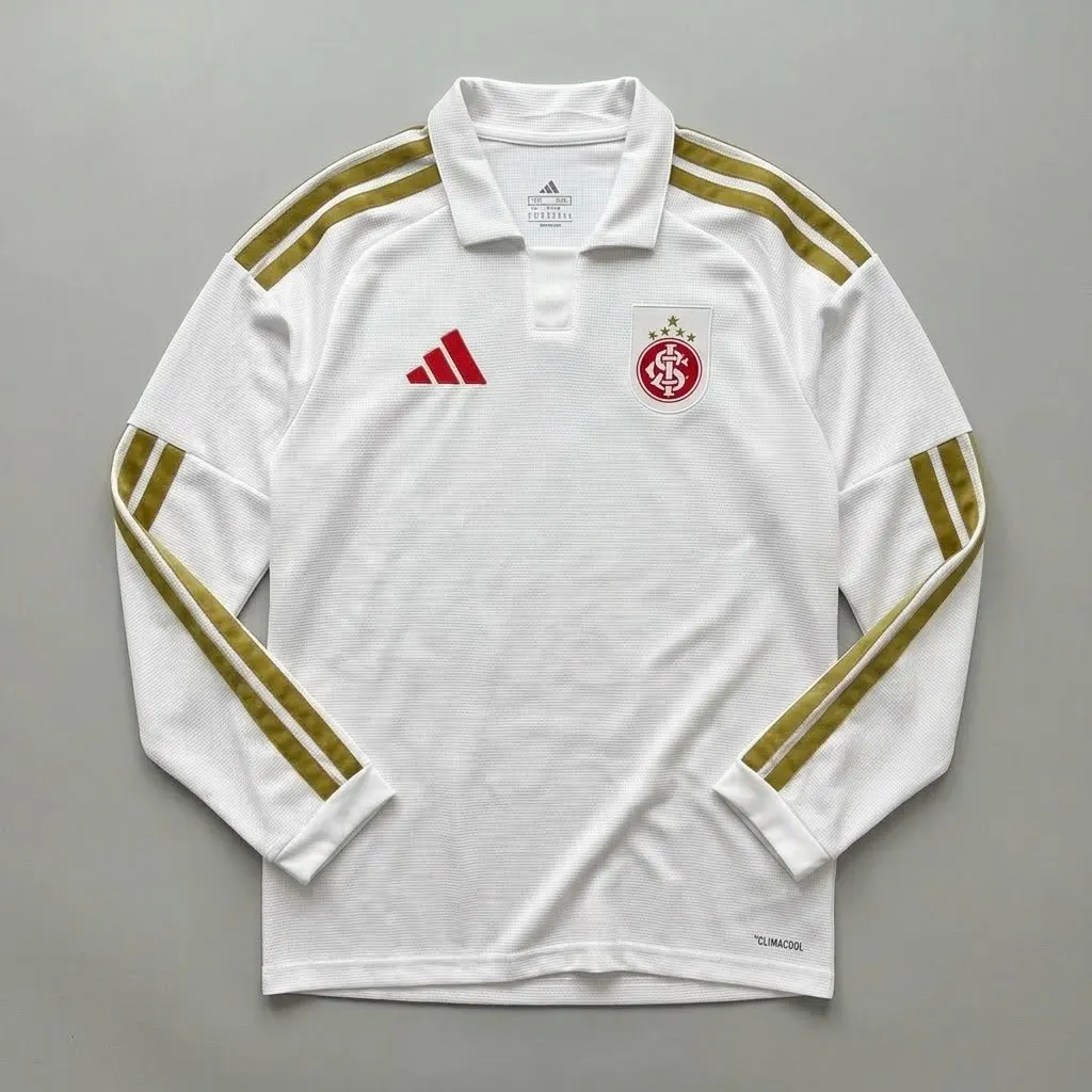 Internacional Reserva 26/27 Manga Longa