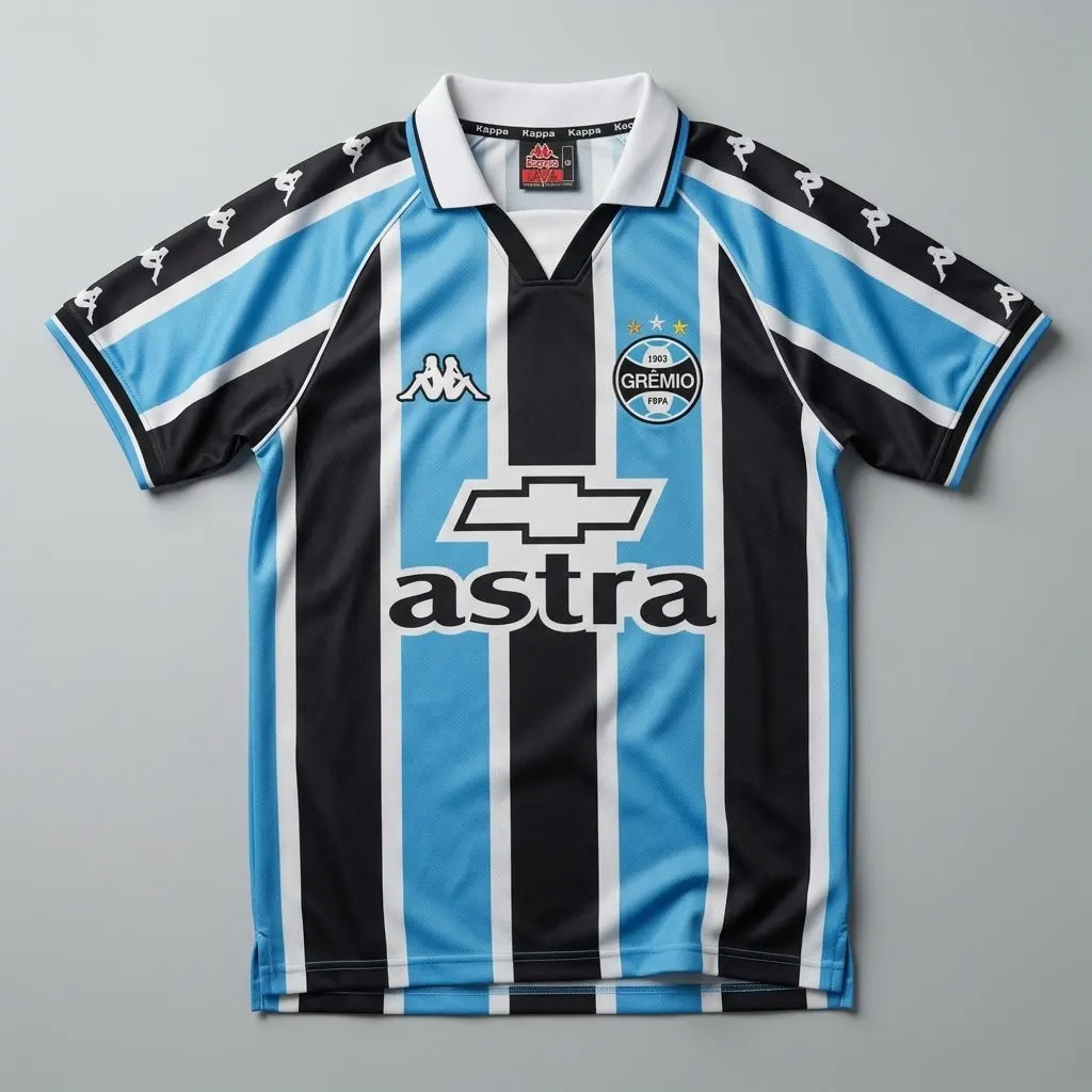 Grêmio Retro 2000