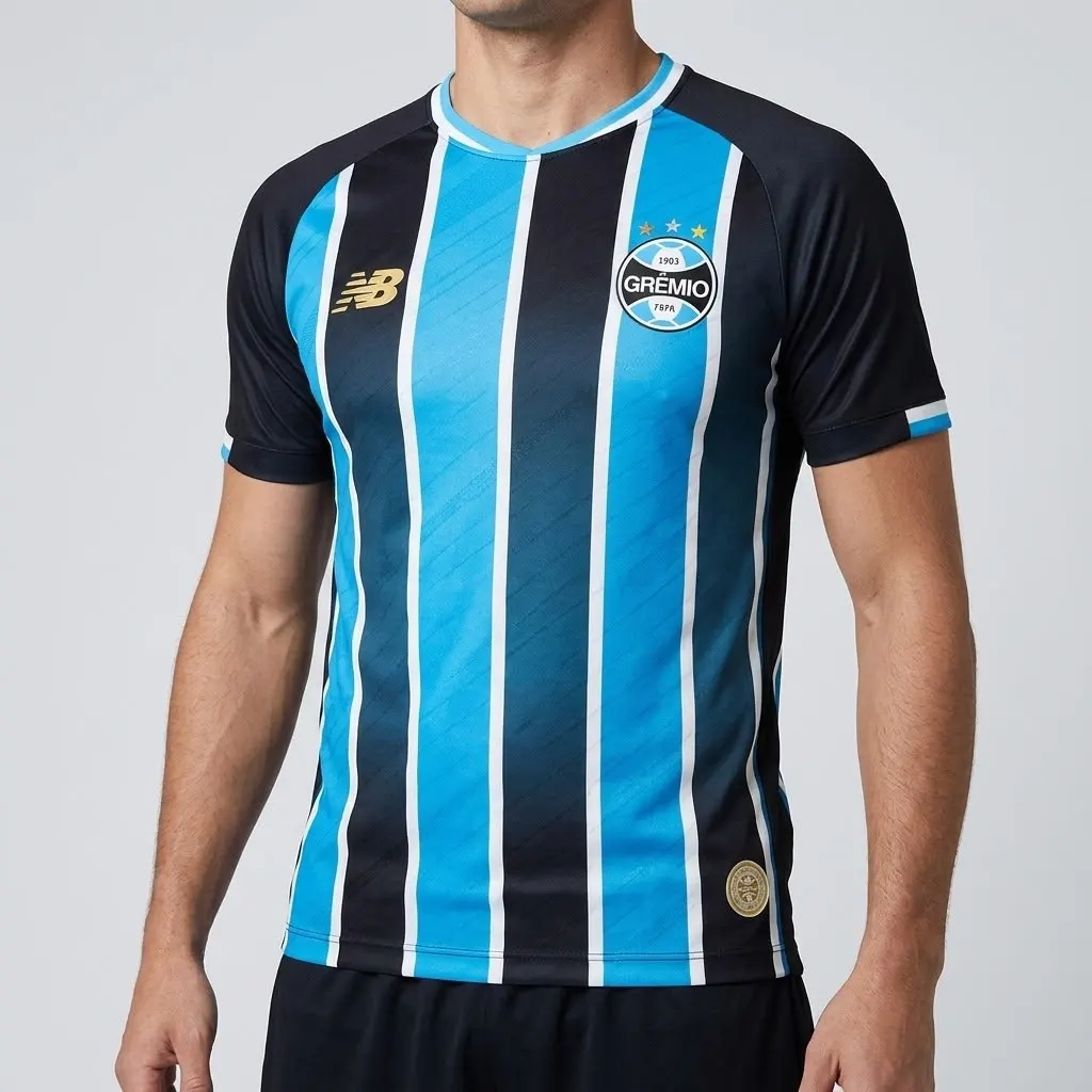 Grêmio Titular 26/27 Jogador