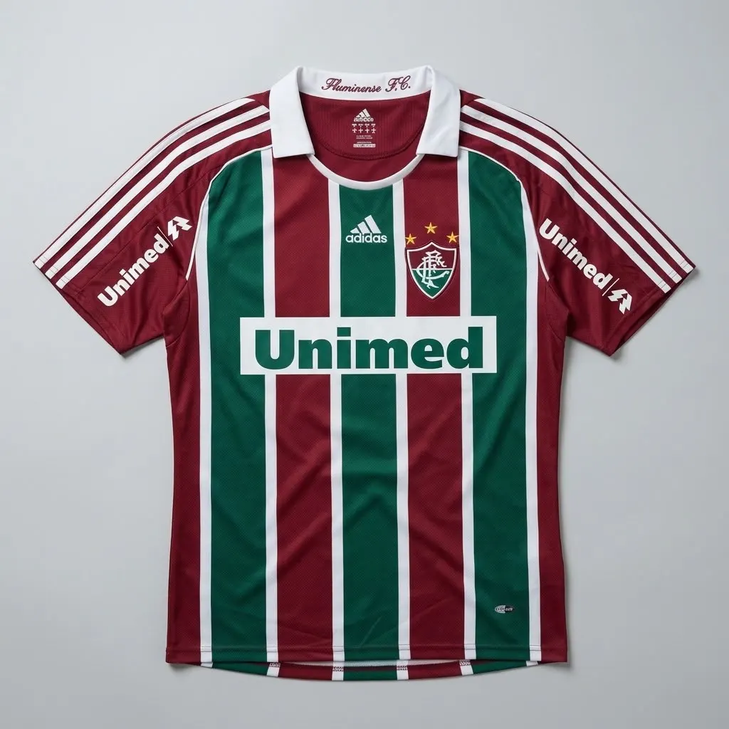 Fluminense Retro 2011