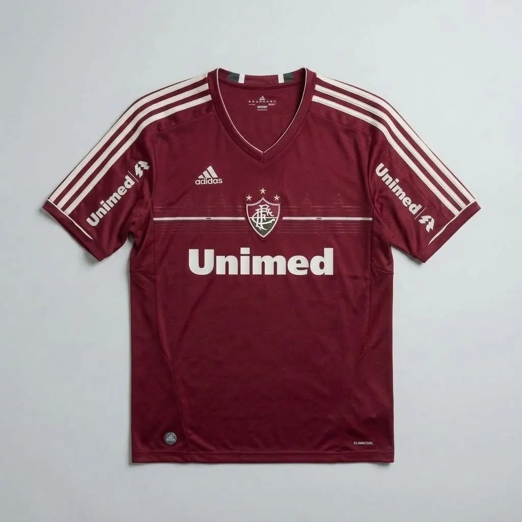 Fluminense Retro 2012