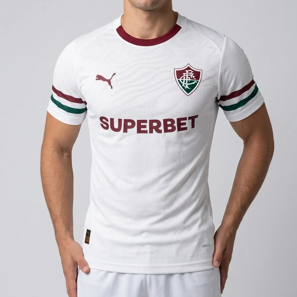 Fluminense Reserva 26/27 Jogador