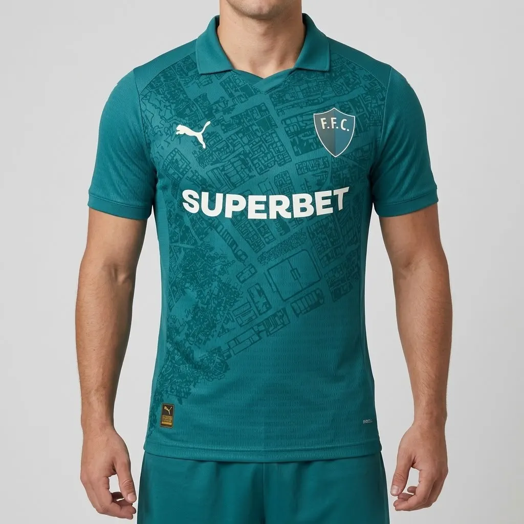 Fluminense Third 26/27 Jogador