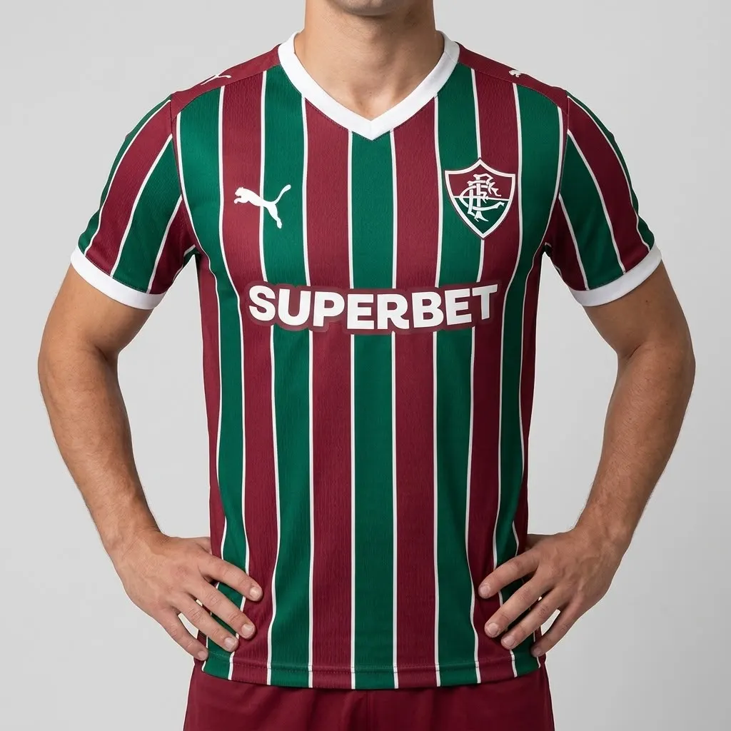 Fluminense Titular 26/27 Jogador