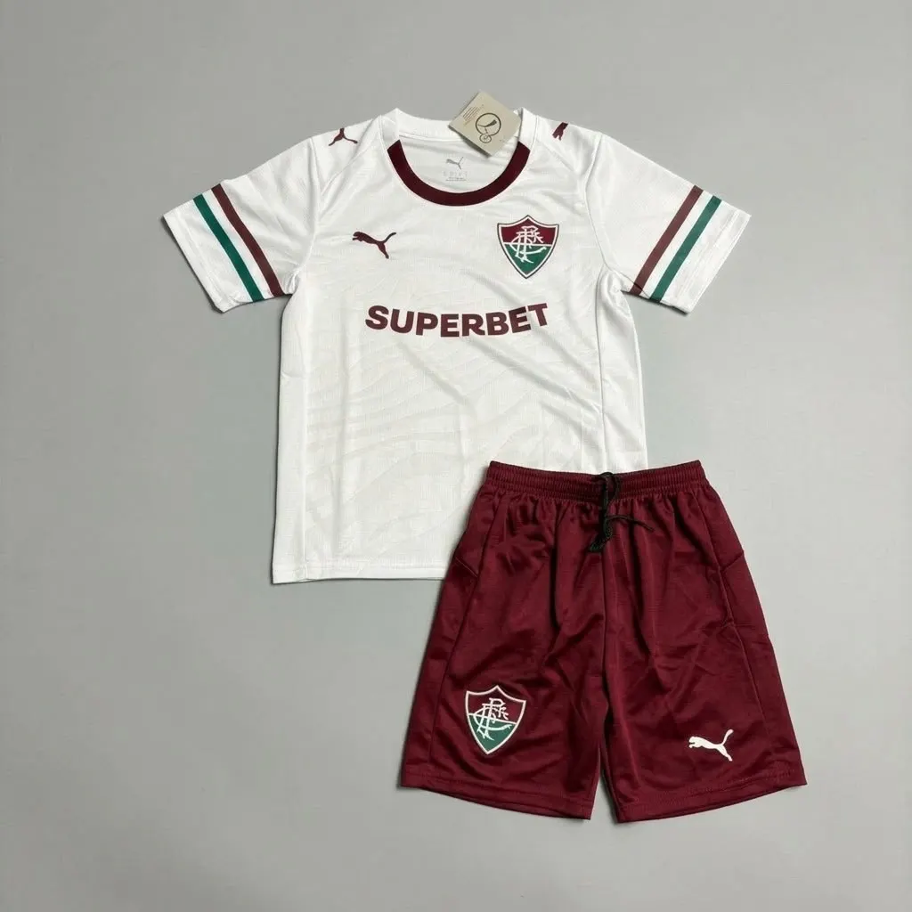 Fluminense Reserva 26/27 Kids