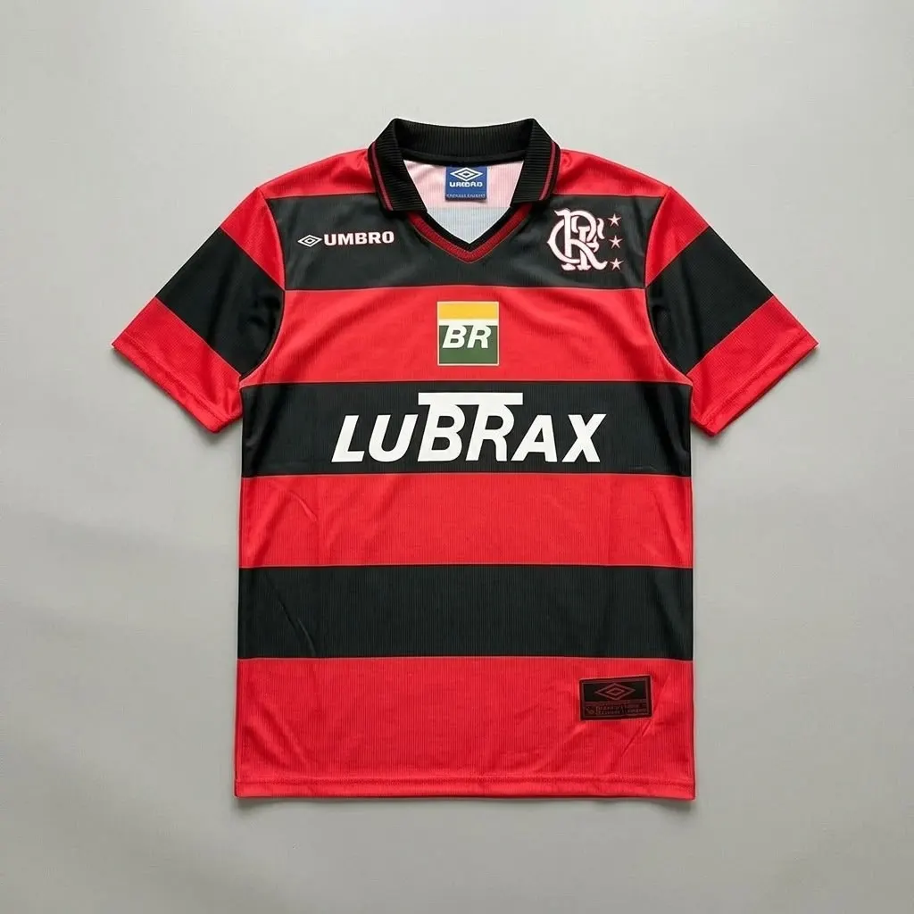 Flamengo Retro 1999