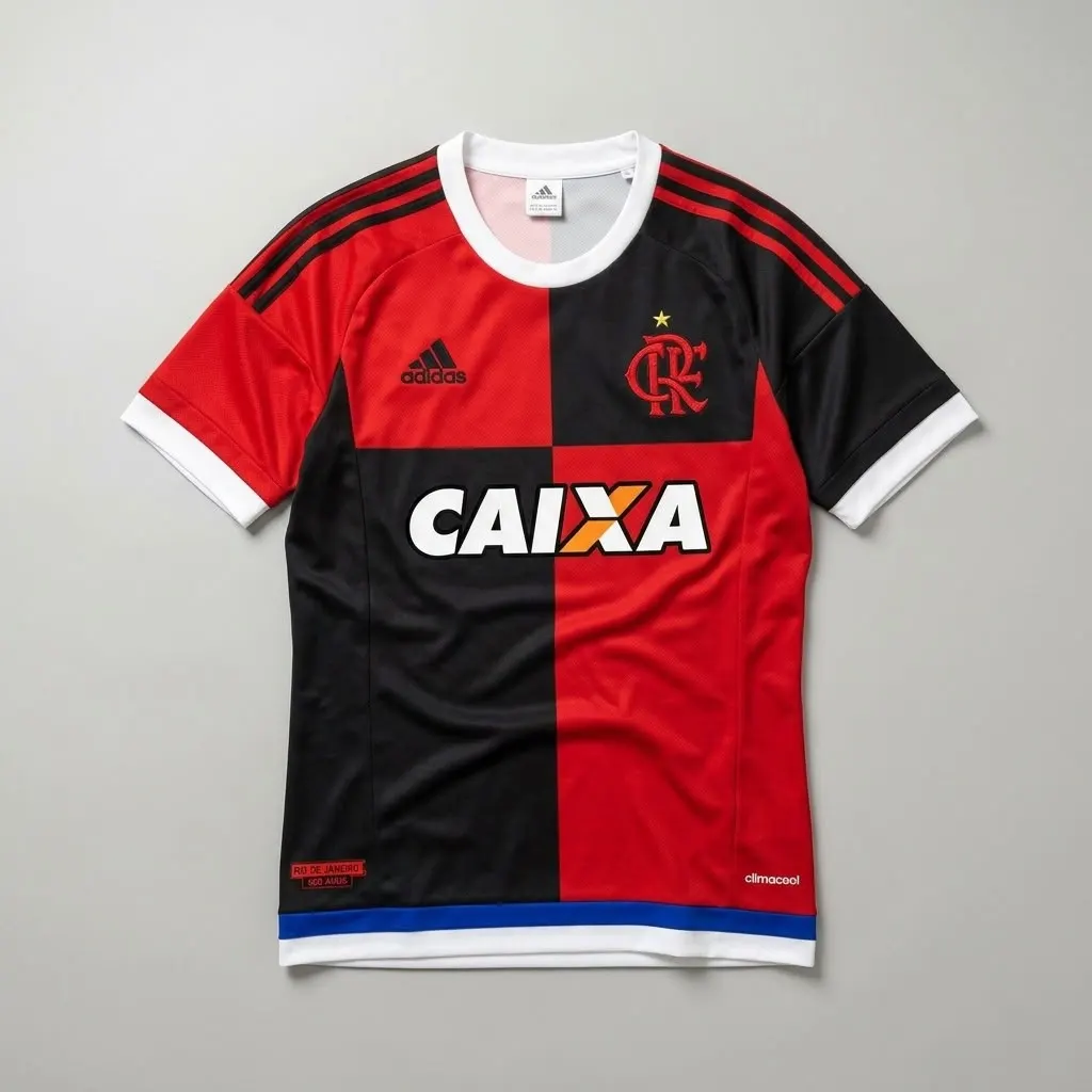 Flamengo Retro 2015