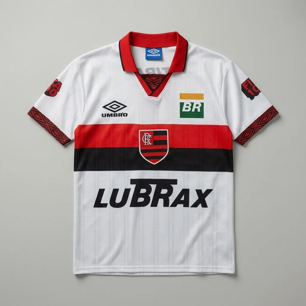 Flamengo Retro 1995