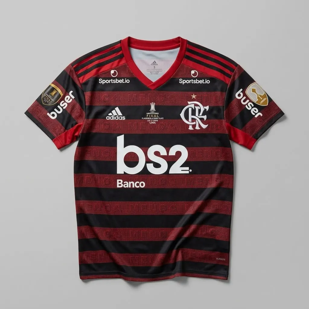 Flamengo Retro 2019