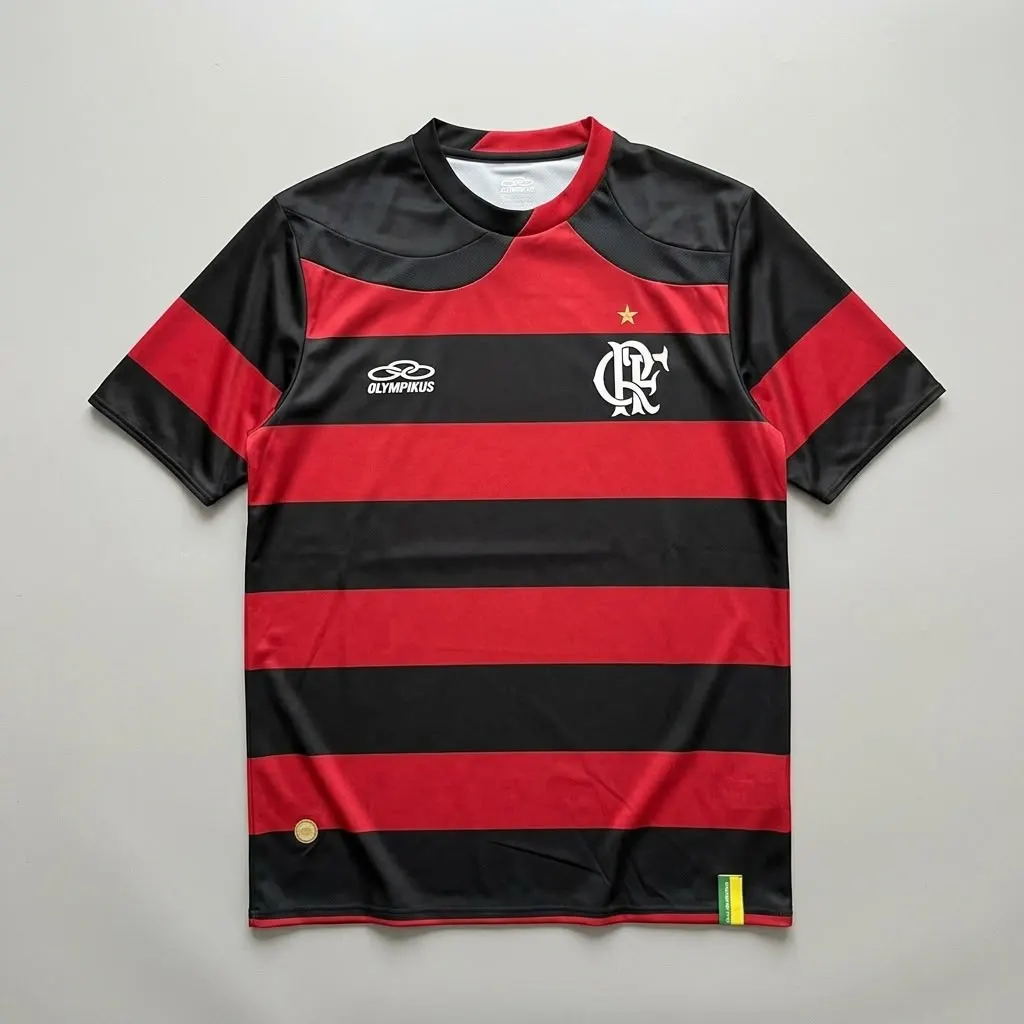 Flamengo Retro 2010