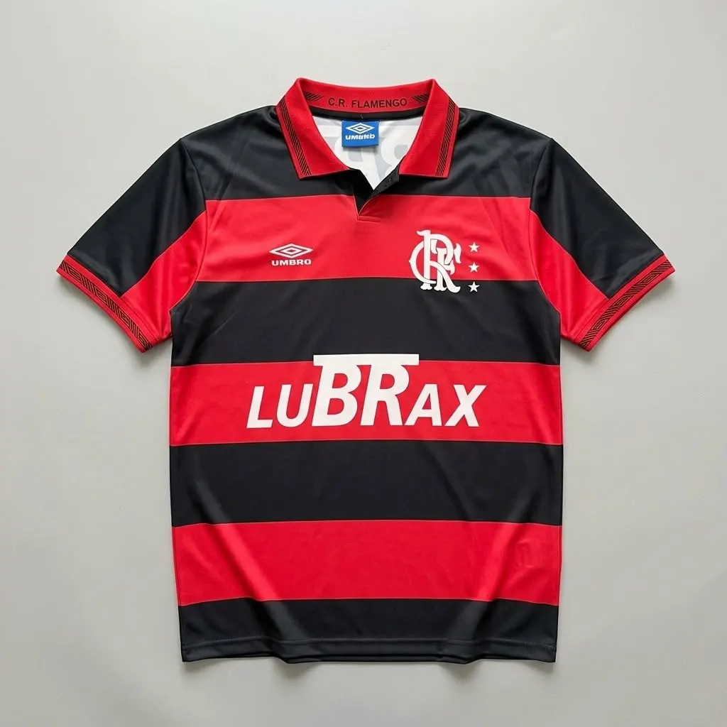 Flamengo Retro 1992