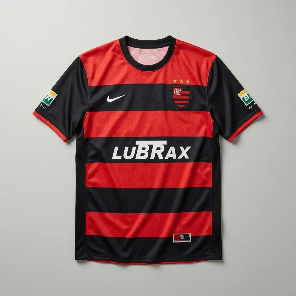 Flamengo Retro 2000