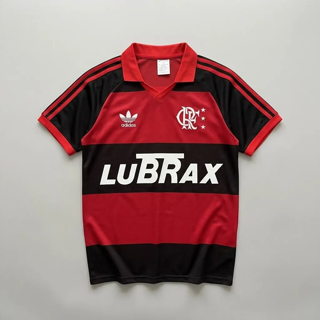 Flamengo Retro 1987