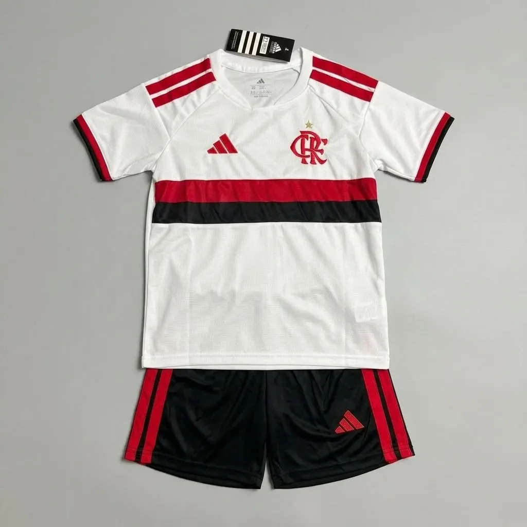 Flamengo Reserva 26/27 Kids