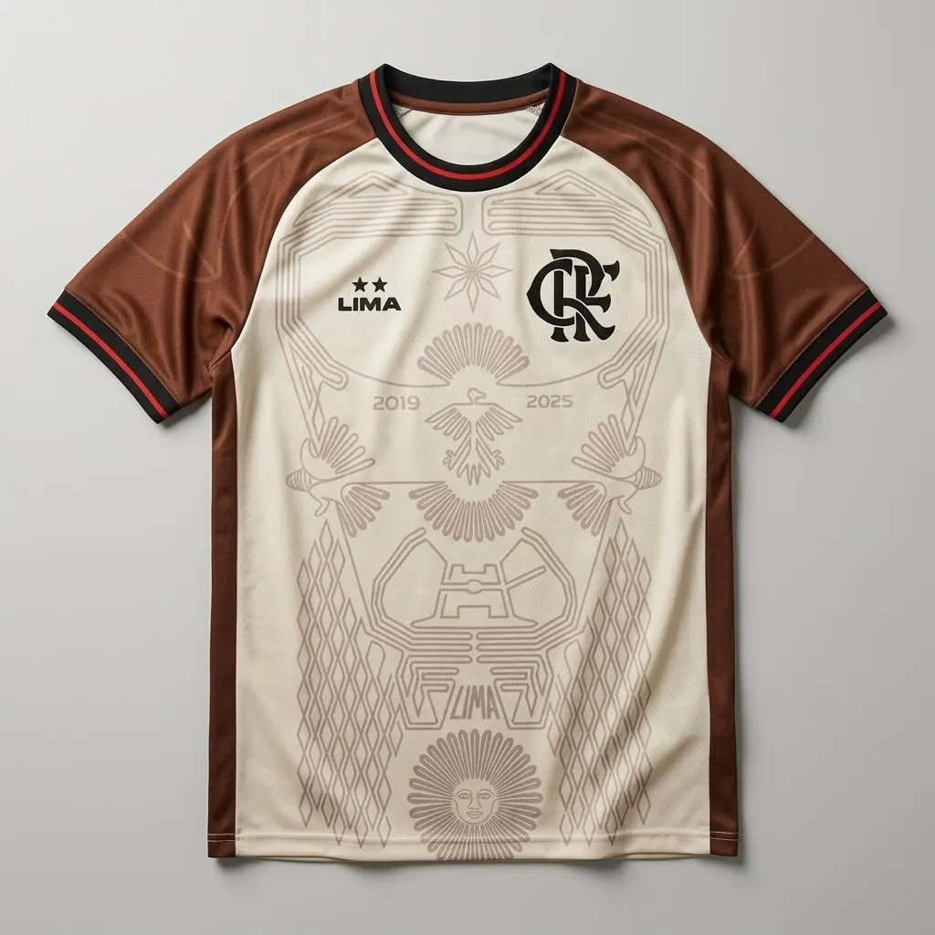 Flamengo Edição Especial 26/27 Torcedor