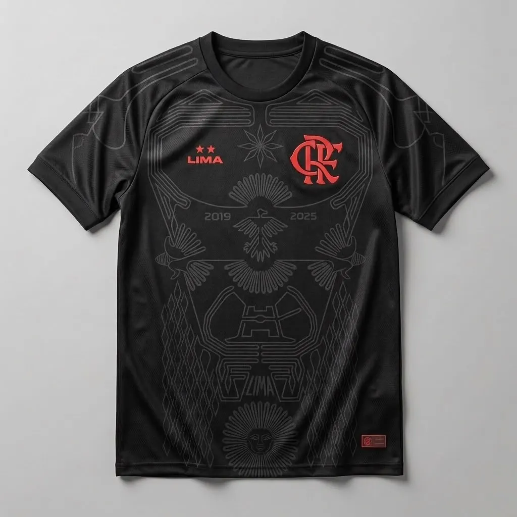 Flamengo Edição Especial 26/27 Torcedor
