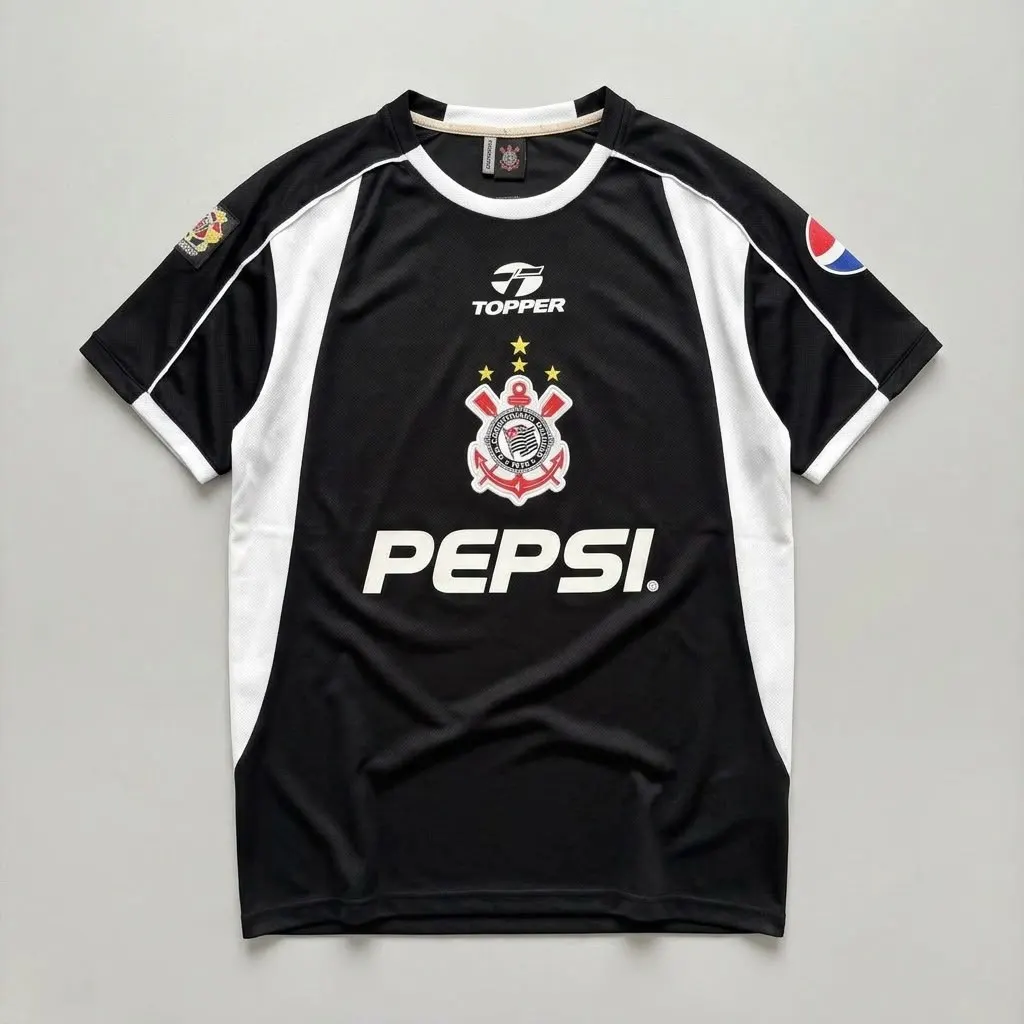 Corinthians Retro 2001