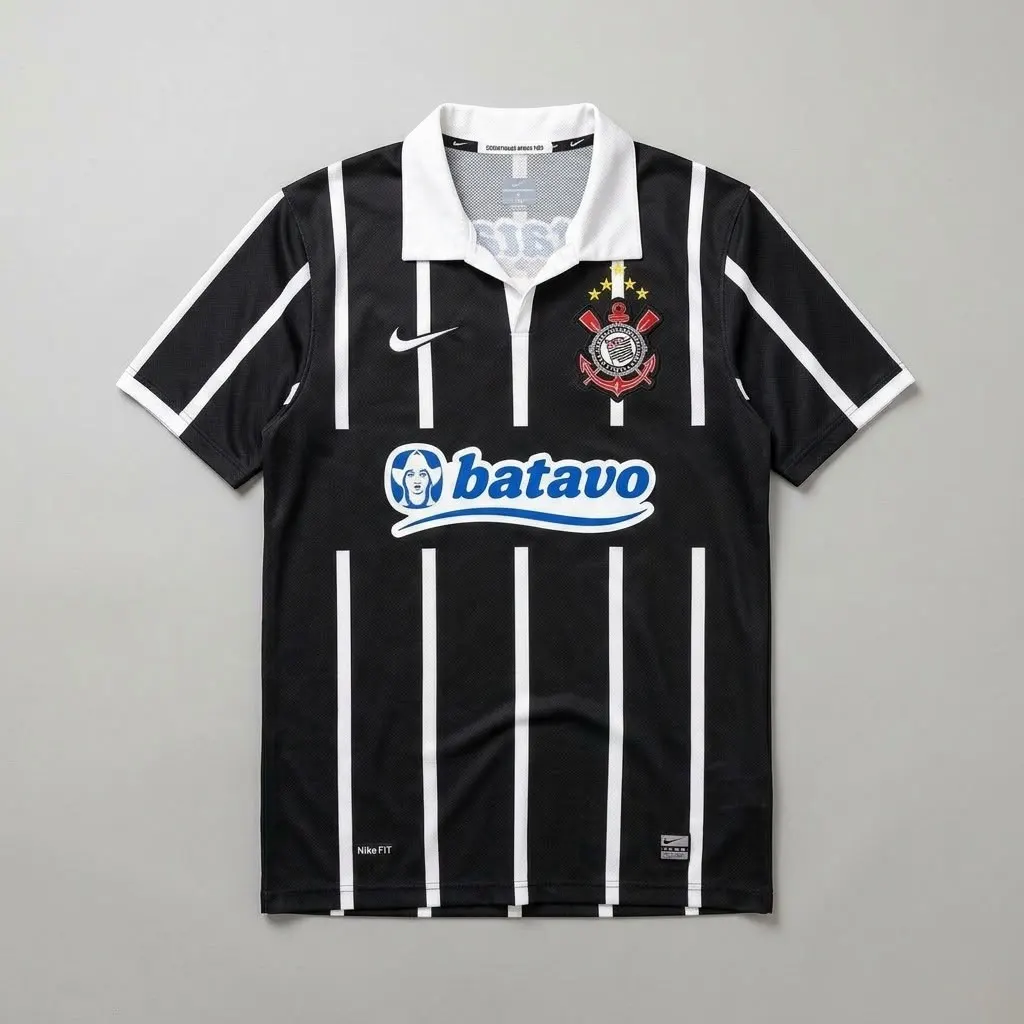 Corinthians Retro 2009