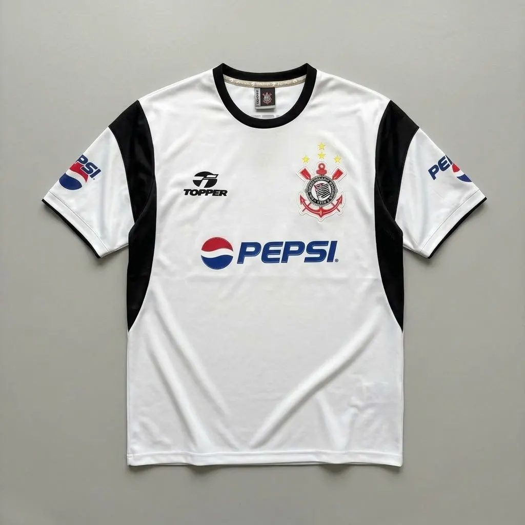 Corinthians Retro 2002
