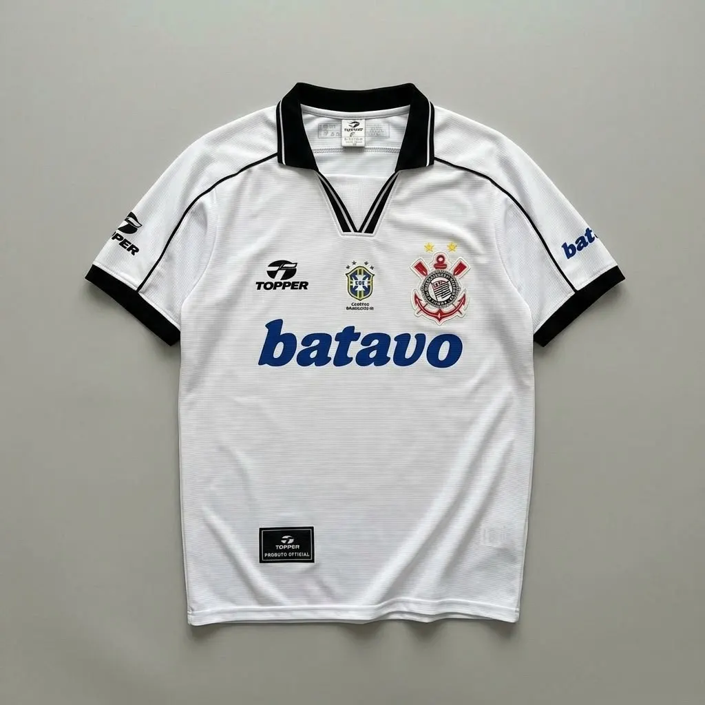 Corinthians Retro 1999