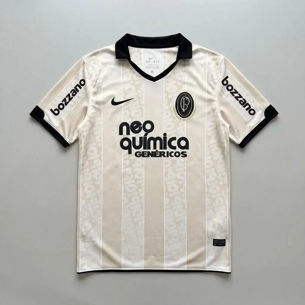 Corinthians Retro 2010