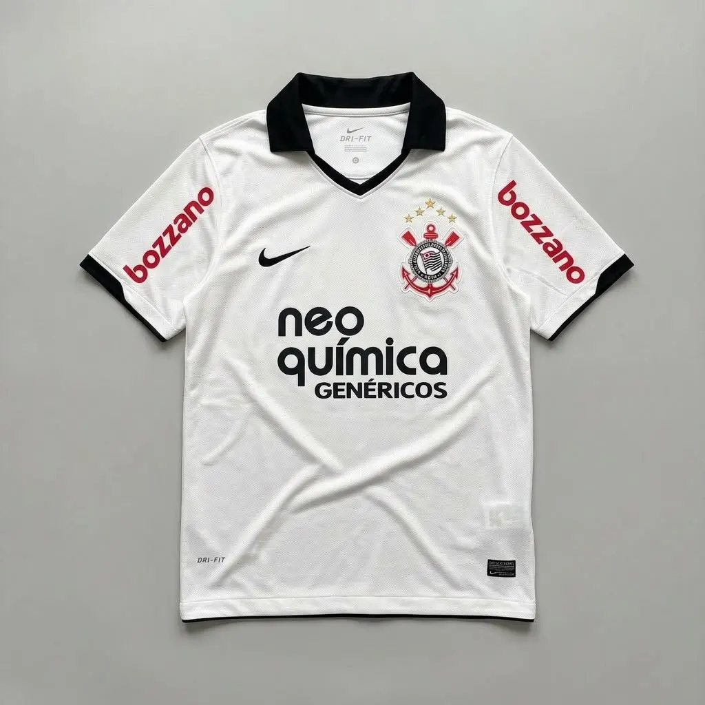 Corinthians Retro 2011