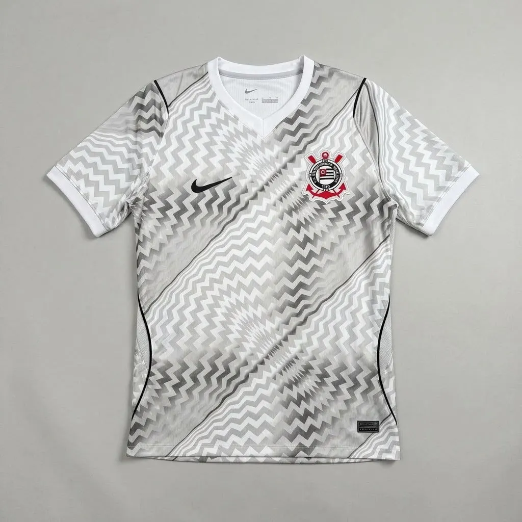 Corinthians Goleiro 26/27 Torcedor