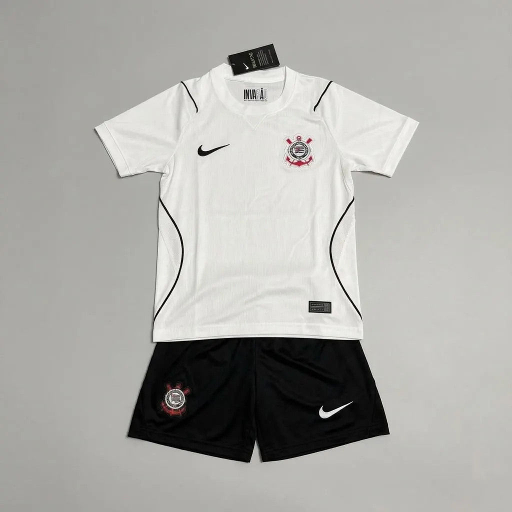 Corinthians Titular 26/27 Kids