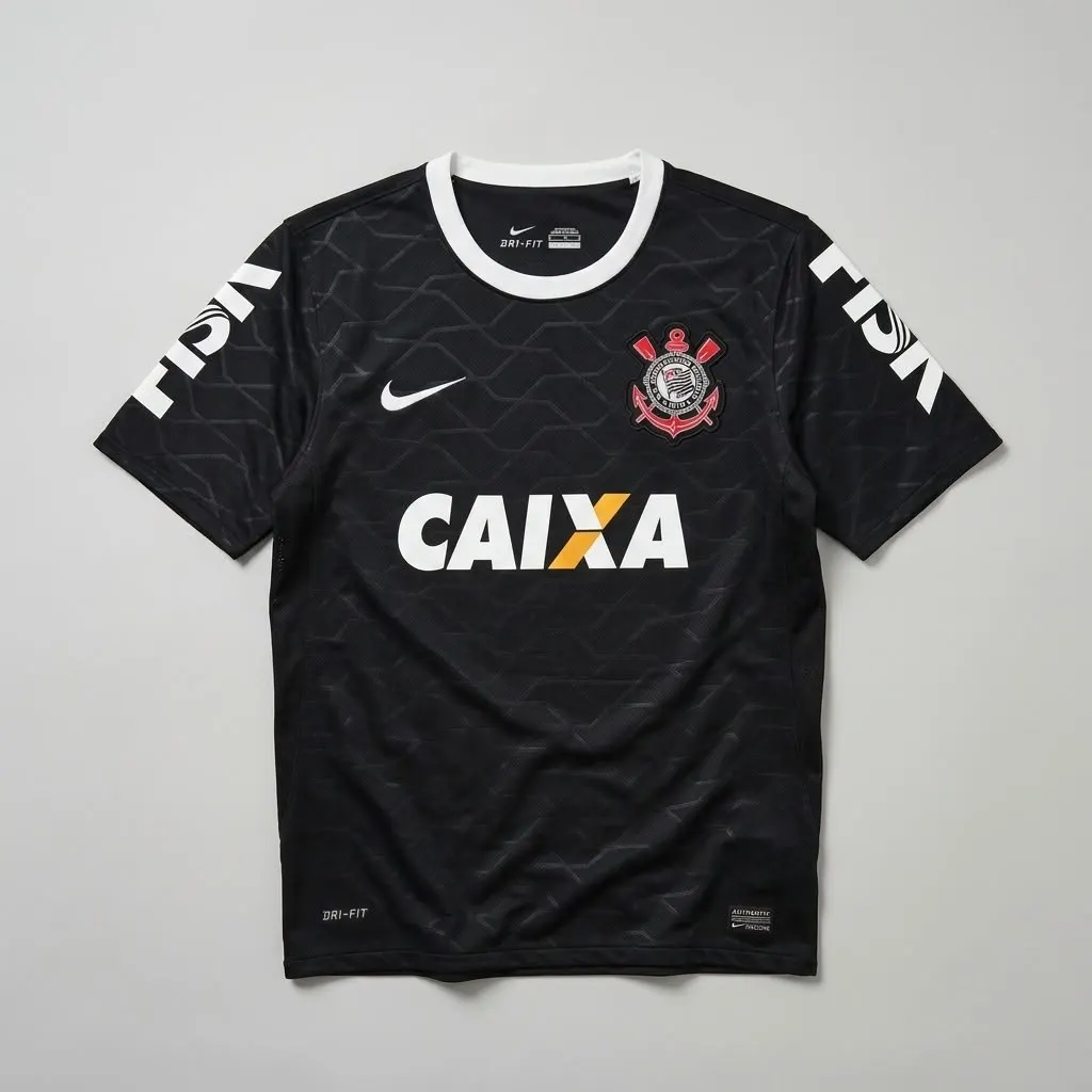 Corinthians Retro 2012