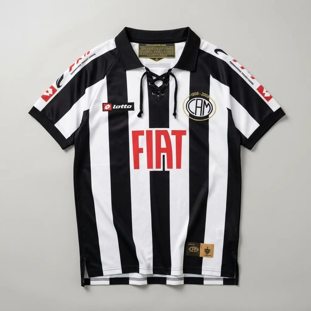 Atlético Mineiro Retro 2008