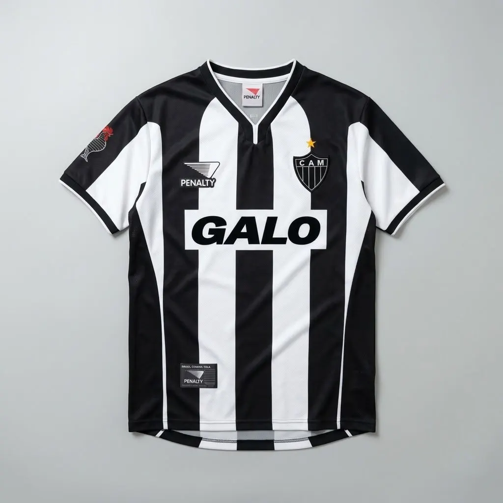 Atlético Mineiro Retro 2000