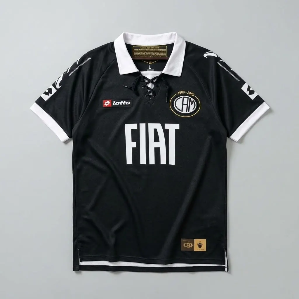 Atlético Mineiro Retro 2008
