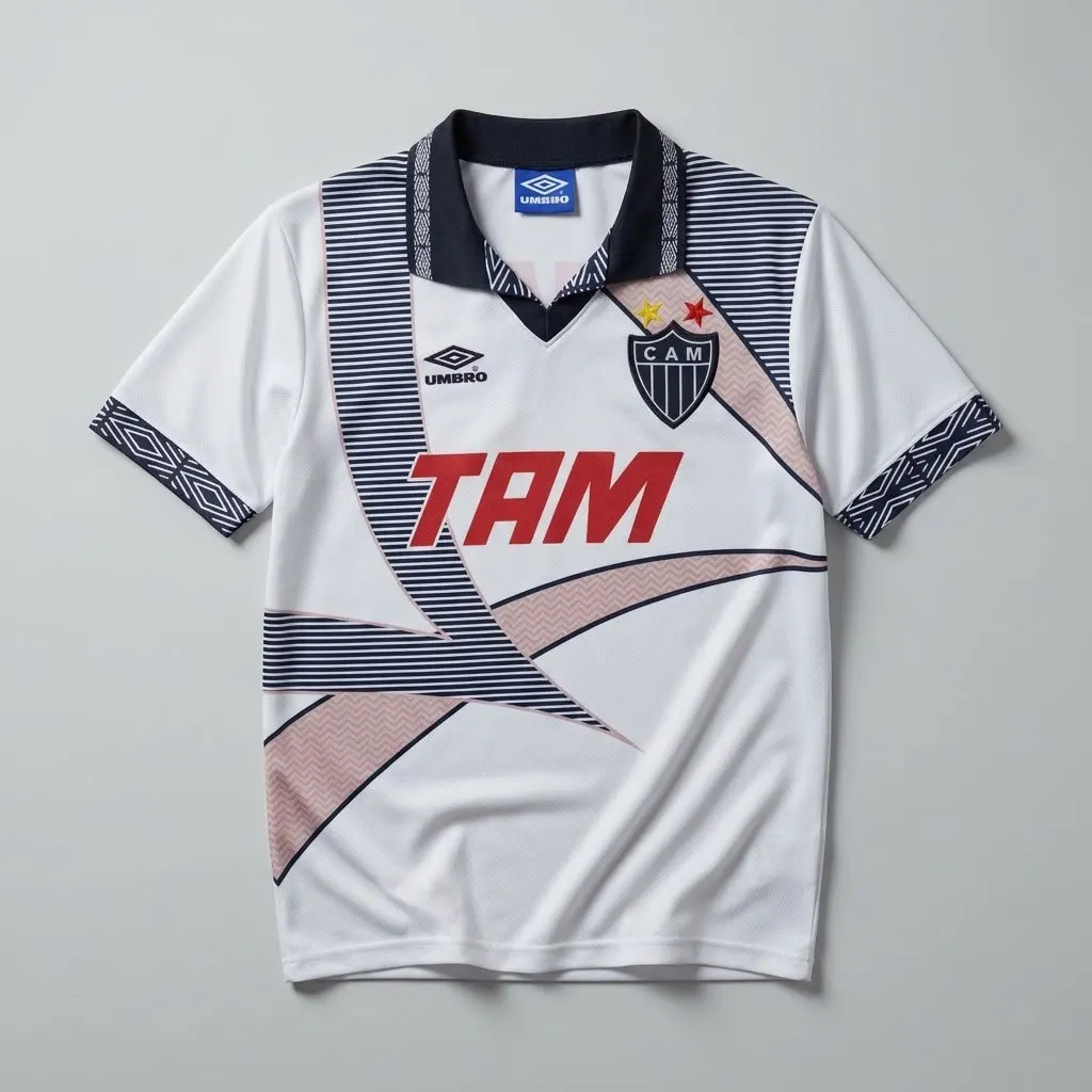 Atlético Mineiro Retro 1996