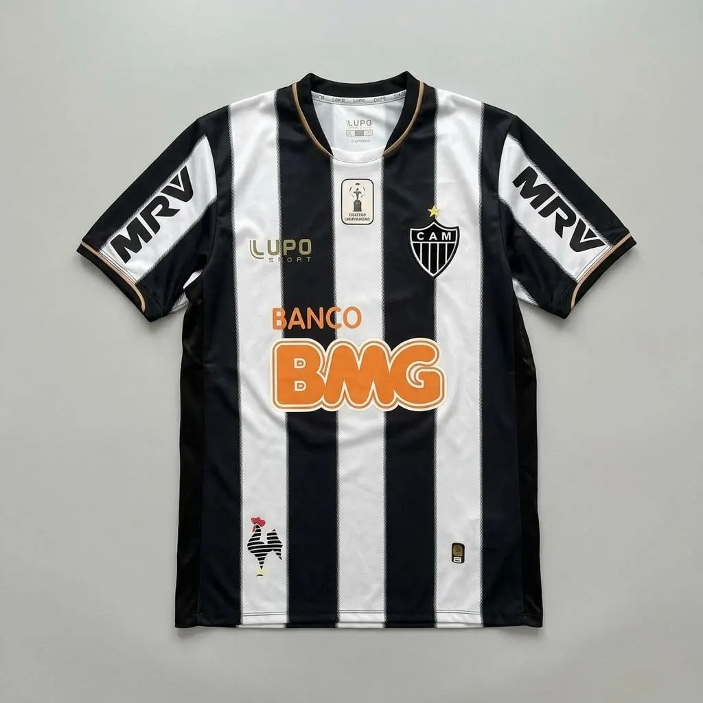 Atlético Mineiro Retro 2013