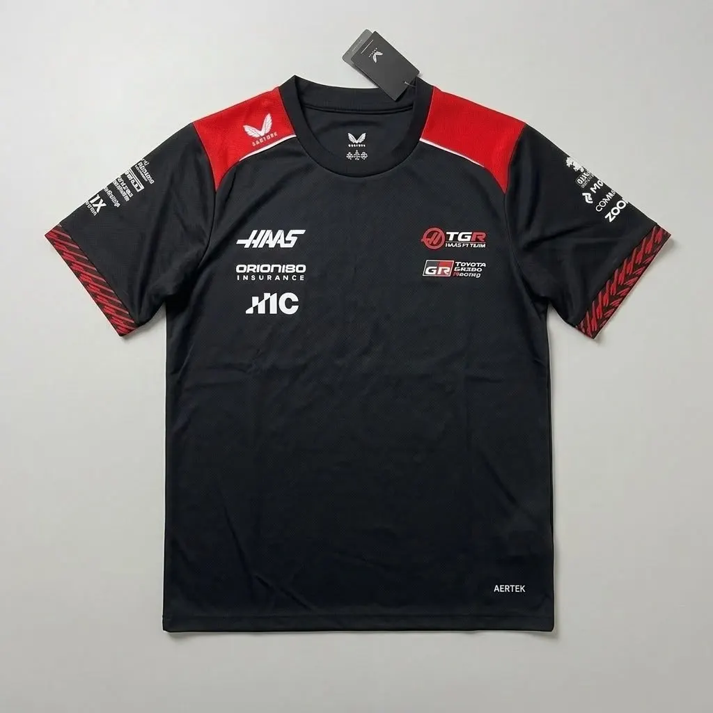 Camisa TGR Haas Preta